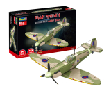 Iron Maiden Spitfire MK.II Aces High - Brick System - 1/18