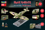Iron Maiden Spitfire MK.II Aces High - Brick System - 1/18