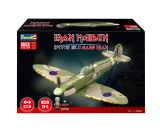 Iron Maiden Spitfire MK.II Aces High - Brick System - 1/18
