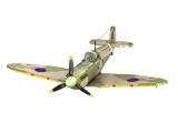 Iron Maiden Spitfire MK.II Aces High - Brick System - 1/18