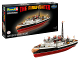 The Firefighter - Harbor Fire Boat - Revell Classics - 1/87
