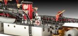 The Firefighter - Harbor Fire Boat - Revell Classics - 1/87