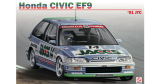 Honda Civic EF9 - JTC 1991 - 1/24