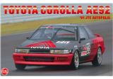 Toyota Corolla AE92 - 1991 JTC Autopolis - 1/24