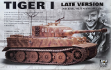 Tiger I - Late Version - Wittmann Special Edition - Rarität - 1:35