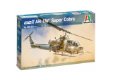 Bell AH-1W Super Cobra - 1:72