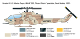 Bell AH-1W Super Cobra - 1:72