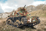 Carro Armato L6/40 Italian light tank - 1:35