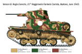 Carro Armato L6/40 Italian light tank - 1:35