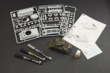 Sherman M4A3E8 Fury - Starter Set - Easy Paint - 1:56