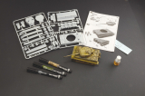 Panzer Tiger I Ausf. E - Starter Set - Easy Paint - 1:56
