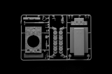 Panzer Tiger I Ausf. E - Starter Set - Easy Paint - 1:56
