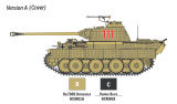 Panther Ausf. A - Starter Set - Easy Paint - 1:56