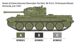 Cromwell Mk. IV - Starter Set - Easy Paint - 1:56