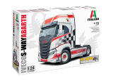Iveco S-Way Abarth - 1:24