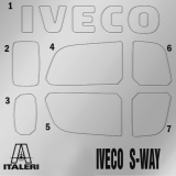 Iveco S-Way Abarth - 1:24