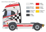 Iveco S-Way Abarth - 1:24