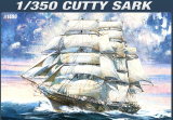 Cutty Sark - Clipper Ship - 1:350