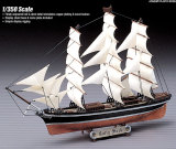 Cutty Sark - Clipper Ship - 1:350