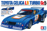 Toyota Celica LB Turbo Gr.5 - 1:24
