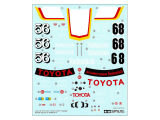Toyota Celica LB Turbo Gr.5 - 1:24