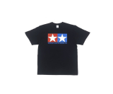 TAMIYA T-Shirt - Schwarz - Größe L