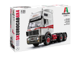 Mercedes-Benz SK Eurocab 6x4 - B-Ware - 1:24