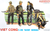 Viet Cong - Nam Series - Rarität - 1:35