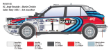 Lancia Delta HF Safari - 1/12