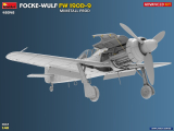 Focke-Wulf Fw 190D-9. Mimetall Production - Advanced Kit - 1:48