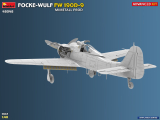 Focke-Wulf Fw 190D-9. Mimetall Production - Advanced Kit - 1:48
