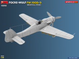 Focke-Wulf Fw 190D-9. Mimetall Production - Advanced Kit - 1:48