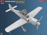 Focke-Wulf Fw 190D-9. Mimetall Production - Advanced Kit - 1:48