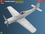 Focke-Wulf Fw 190D-9. Mimetall Production - Advanced Kit - 1:48