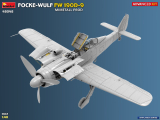 Focke-Wulf Fw 190D-9. Mimetall Production - Advanced Kit - 1:48