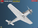 Focke-Wulf Fw 190D-9. Mimetall Production - Advanced Kit - 1:48