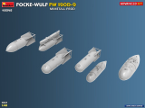 Focke-Wulf Fw 190D-9. Mimetall Production - Advanced Kit - 1:48