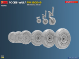 Focke-Wulf Fw 190D-9. Mimetall Production - Advanced Kit - 1:48