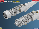 Focke-Wulf Fw 190D-9. Mimetall Production - Advanced Kit - 1:48