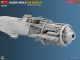Focke-Wulf Fw 190D-9. Mimetall Production - Advanced Kit - 1:48