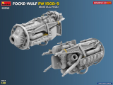 Focke-Wulf Fw 190D-9. Mimetall Production - Advanced Kit - 1:48