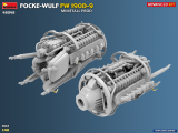 Focke-Wulf Fw 190D-9. Mimetall Production - Advanced Kit - 1:48