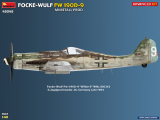 Focke-Wulf Fw 190D-9. Mimetall Production - Advanced Kit - 1:48