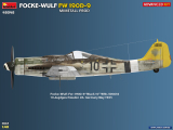 Focke-Wulf Fw 190D-9. Mimetall Production - Advanced Kit - 1:48