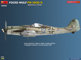 Focke-Wulf Fw 190D-9. Mimetall Production - Advanced Kit - 1:48