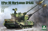 ItPsv 90 Marksman SPAAG - 1:35