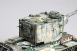 Deutscher Beutepanzer KV-2 Pz.Kpfw. 754 (r) - B-Ware - 1:48