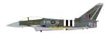 Eurofighter Typhoon FGR.4 "Moggy" & Hawker Typhoon Mk.IB - Twin Pack - 1/72