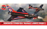 Eurofighter Typhoon FGR.4 "Blackjack" & Shorts Tucano T.1 - Twin Pack - 1/72