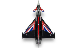 Eurofighter Typhoon FGR.4 "Blackjack" & Shorts Tucano T.1 - Twin Pack - 1/72